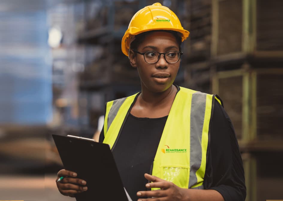 Renaissance Africa Energy team member