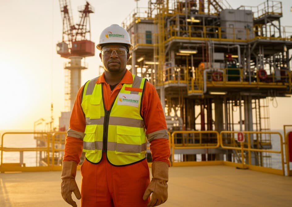 Renaissance Africa Energy operations